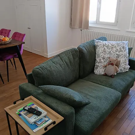 Apartman Le Refuge De La Tour *