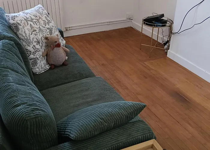 Le Refuge De La Tour Apartman *