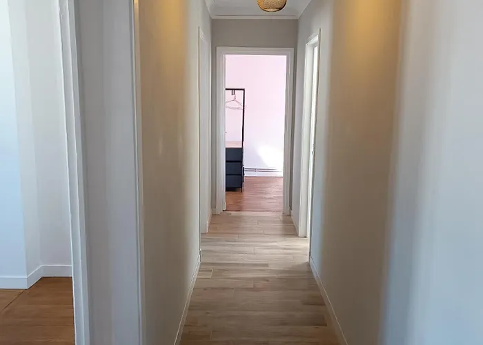 Le Refuge De La Tour Apartman Calais