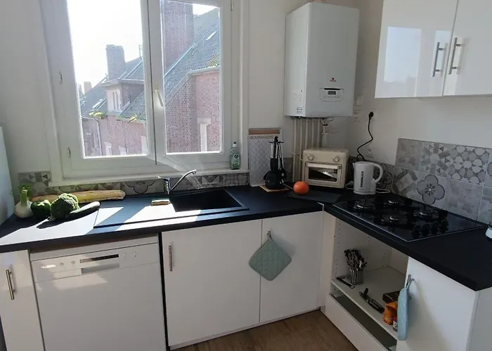 Le Refuge De La Tour Apartman Calais