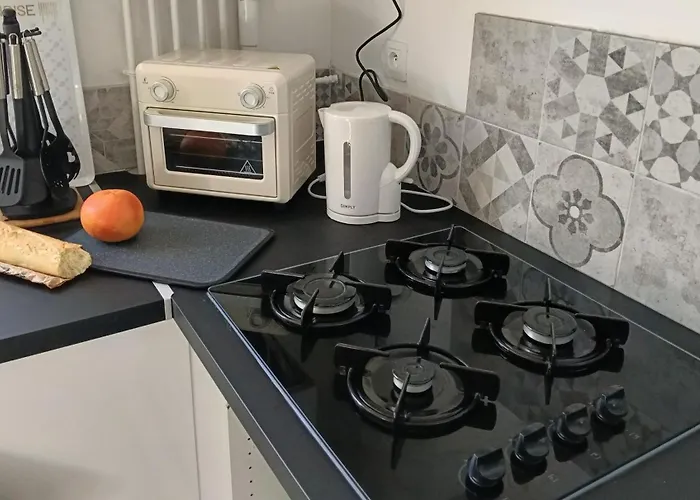 Le Refuge De La Tour Apartman