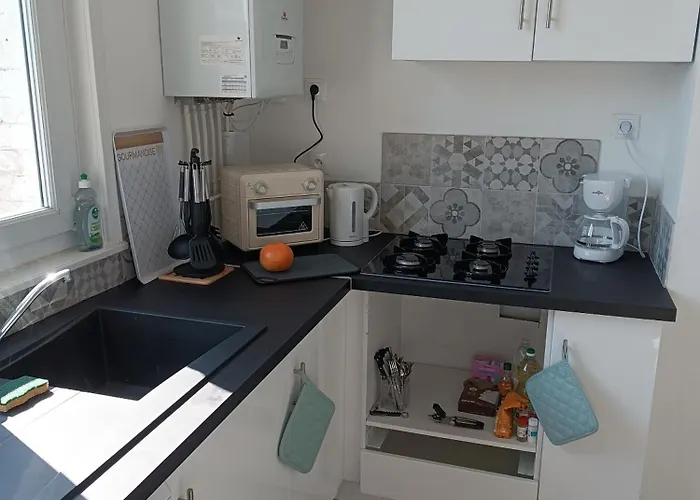 Apartman Le Refuge De La Tour