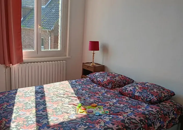 Le Refuge De La Tour Apartman