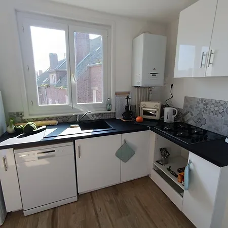 Le Refuge De La Tour Apartment Calais