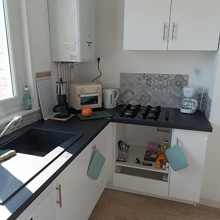 Apartment Le Refuge De La Tour