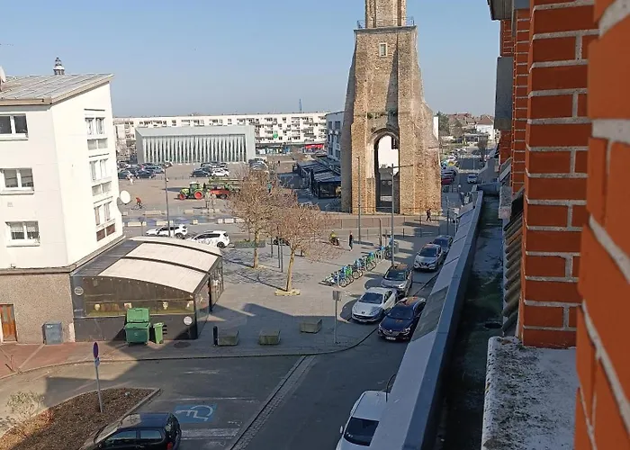 Le Refuge De La Tour * Calais